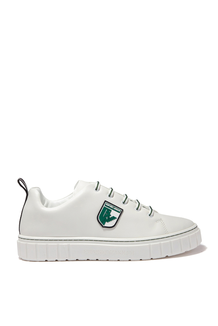 Kids Eagle Crest College Sneakers